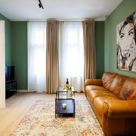 #cozy Nest With Balcony Appartement *