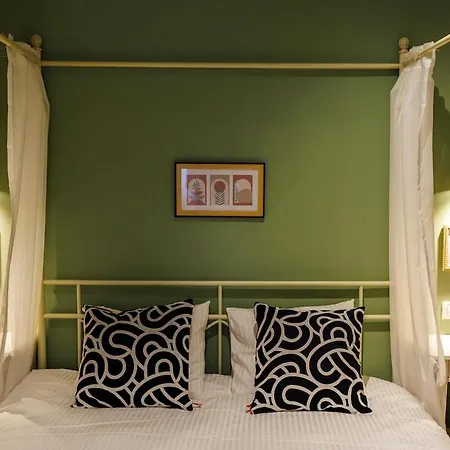 #cozy Nest With Balcony Appartement *