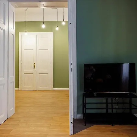 #cozy Nest With Balcony Appartement Timişoara