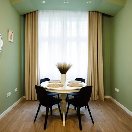 Apartment #cozy Nest With Balcony Timisoara