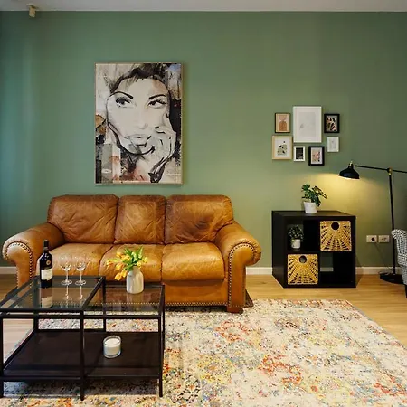 #cozy Nest With Balcony * Timisoara