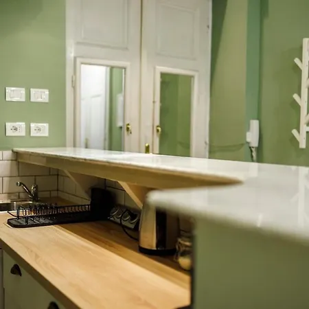 #cozy Nest With Balcony Timisoara