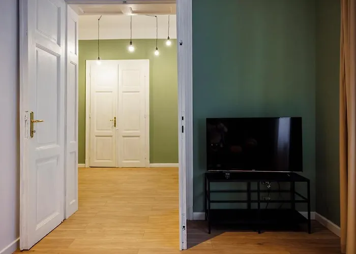 #cozy Nest With Balcony Appartement Timişoara