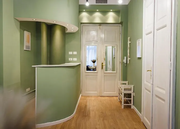 Appartement #cozy Nest With Balcony