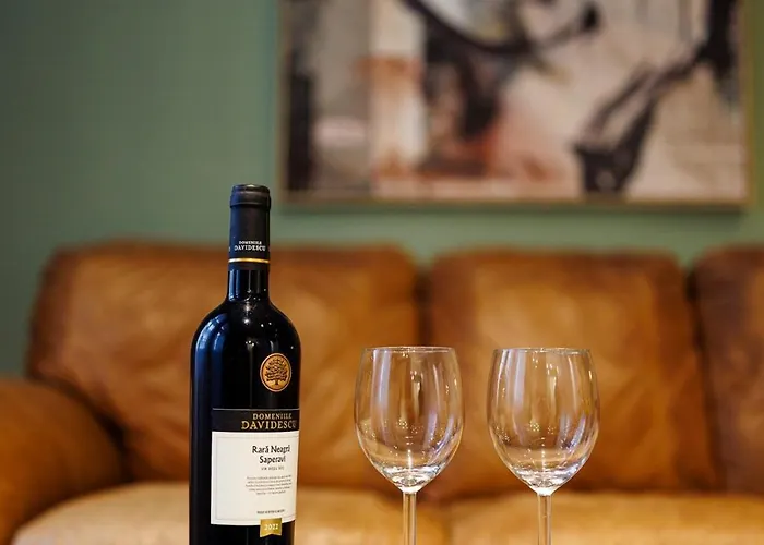 #cozy Nest With Balcony * טימישוארה