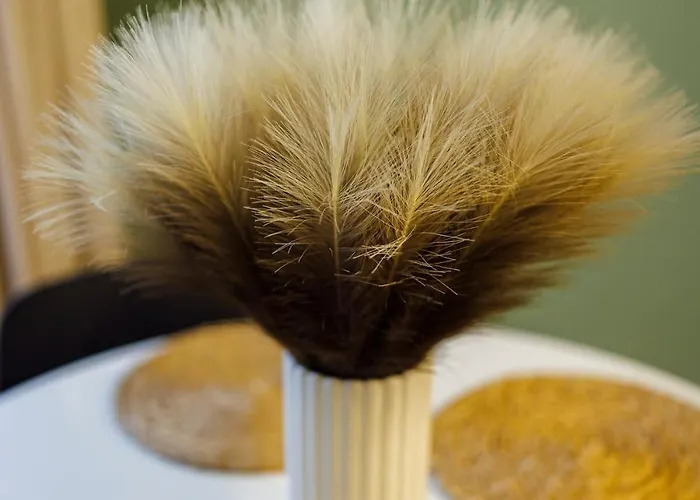 דירה #cozy Nest With Balcony *