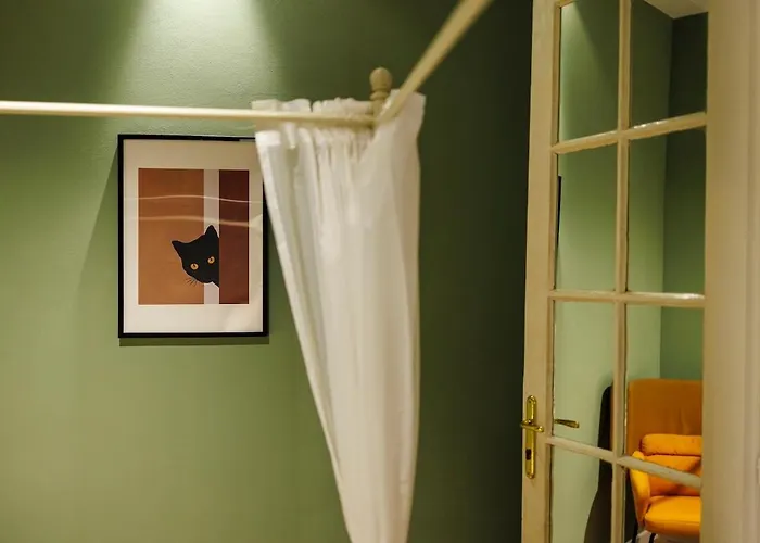 #cozy Nest With Balcony טימישוארה