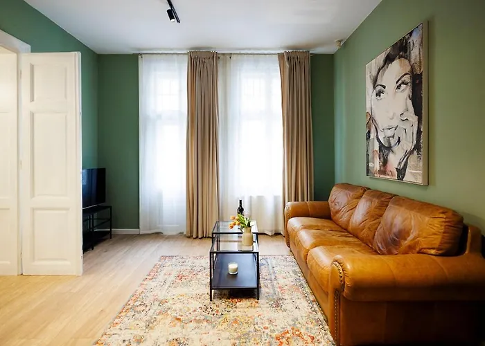 #cozy Nest With Balcony Appartamento *