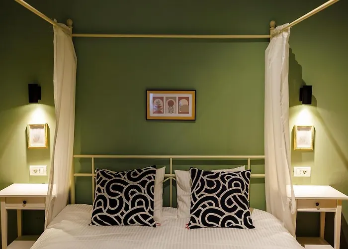 #cozy Nest With Balcony Appartamento *