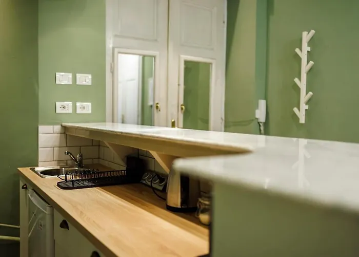 #cozy Nest With Balcony Timisoara