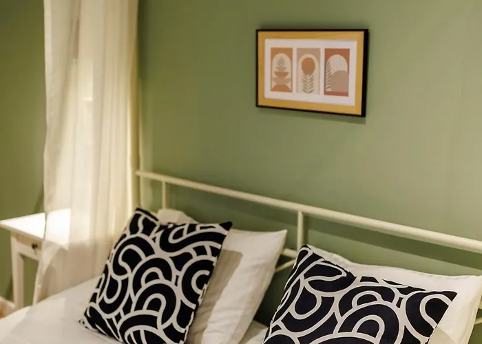 #cozy Nest With Balcony Timisoara