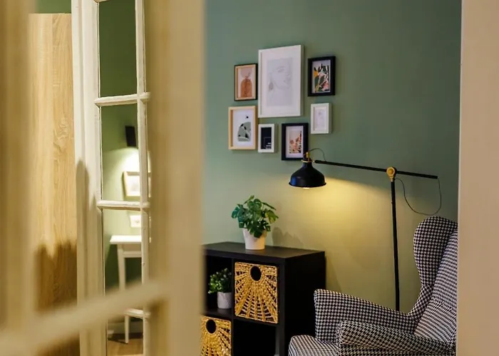 Appartamento #cozy Nest With Balcony Timisoara